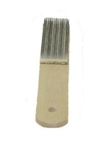 Boot Deglazing Brush