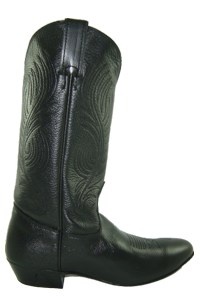 Mens Dance Boots