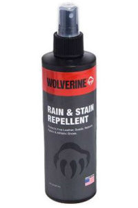 Wolverine Rain & Stain Protector